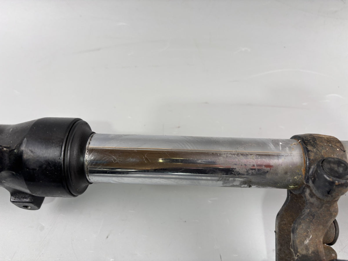 Honda CB450S PC17 Gabel Standrohr Tauchrohr Absorber Fork Federung vorne front