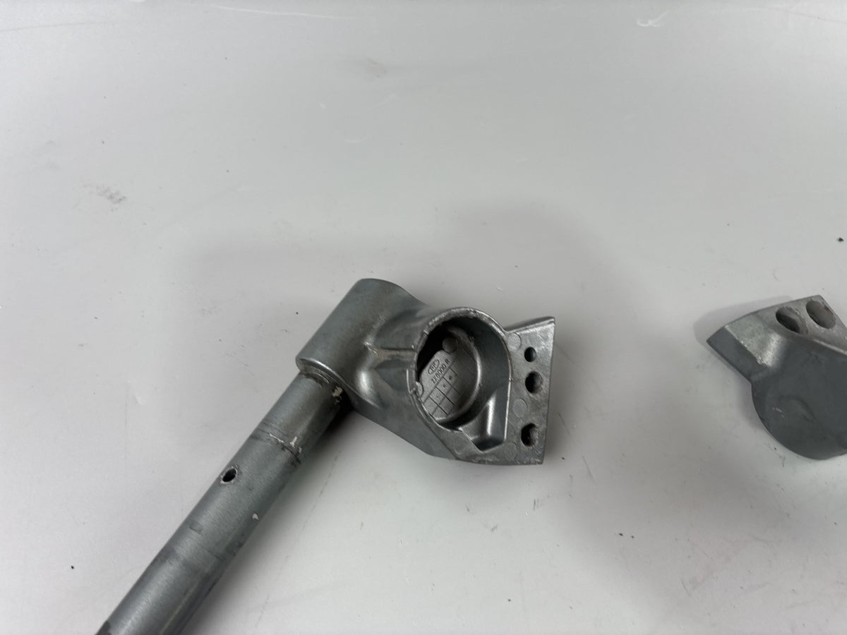 Kawasaki ZZR600D ZX600D Lenker Stummellenker Handlebar rechts links