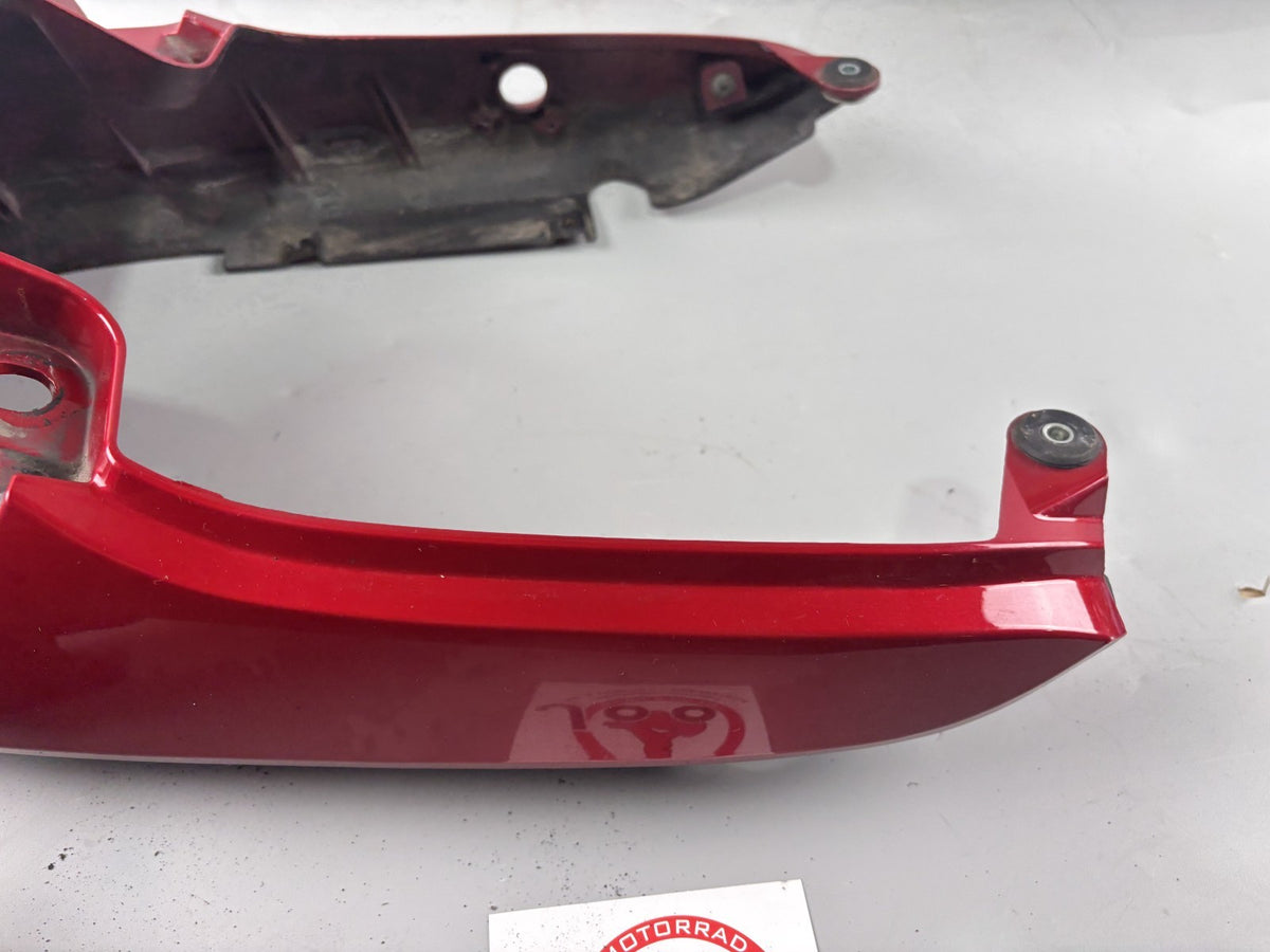 Suzuki GSX 1200 A3 Inazuma Heckverkleidung Bürzel Cover Deckel Seiten Side