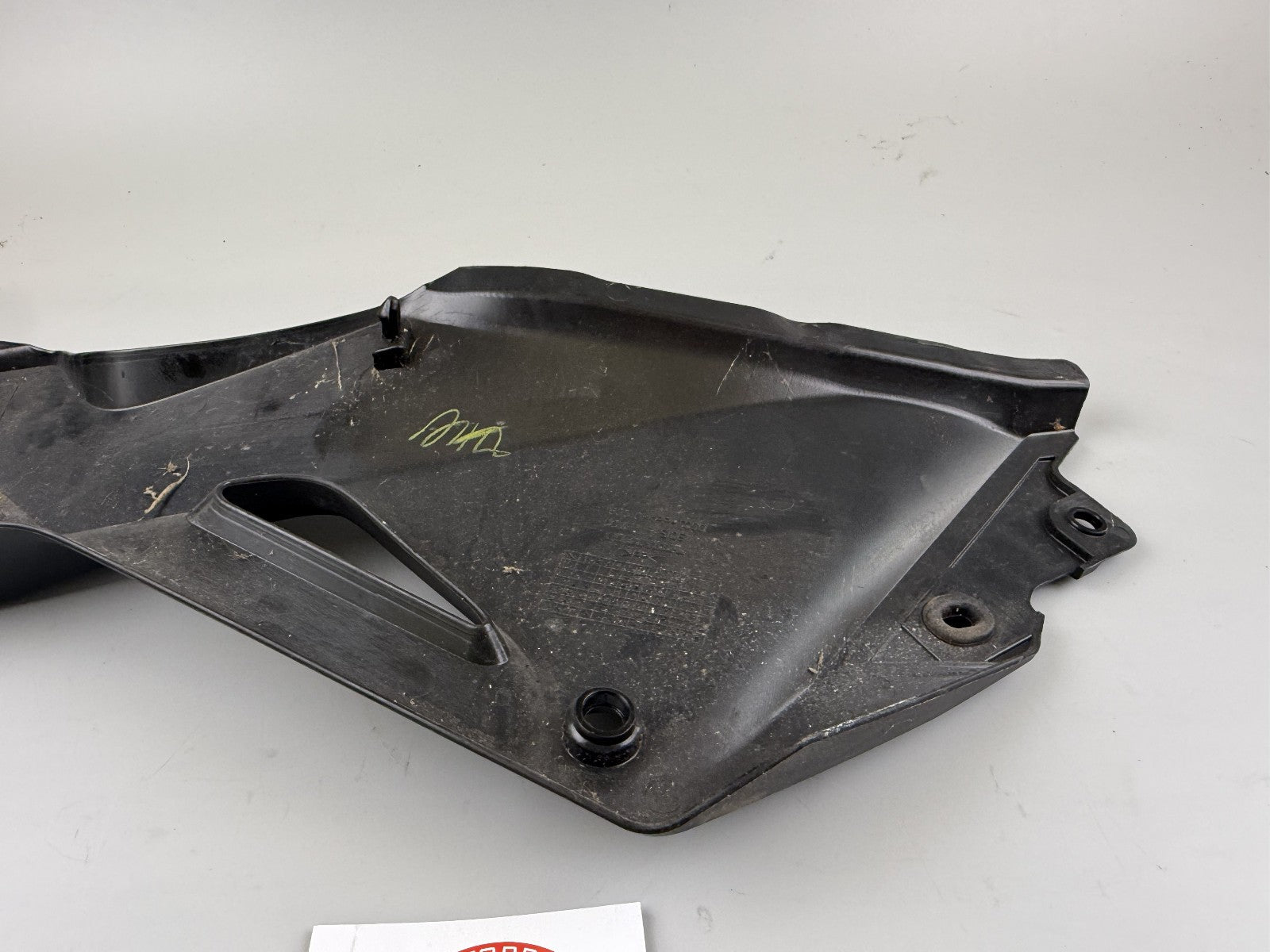Honda CBR125 JC50 Seitenverkleidung Sidecover Side Abdeckung Deckel rechts right