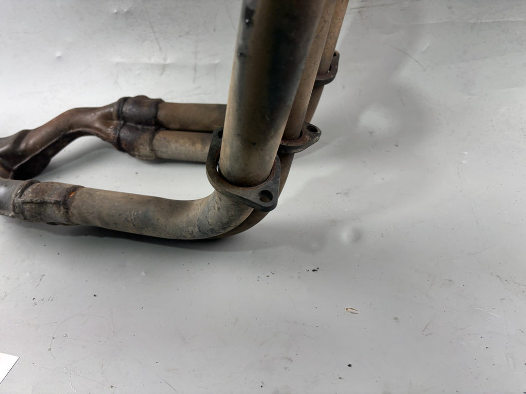 Honda CBR 1000F SC24 Krümmer Exhaust Downpipe Manifold