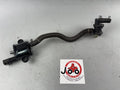 Honda SLR 650 Vigor FX 650 RD09 Thermostat Einfüllstutzen Leitung Pipeline
