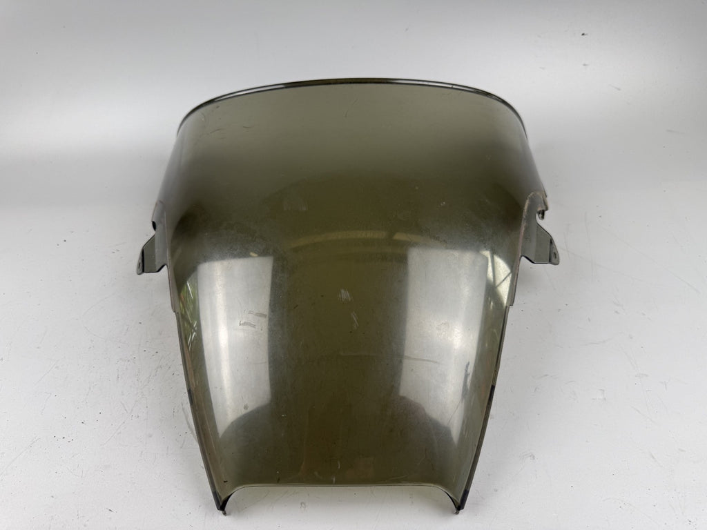 Honda VFR800 RC46 FI Windschild Scheibe front vorne Maske Kanzel