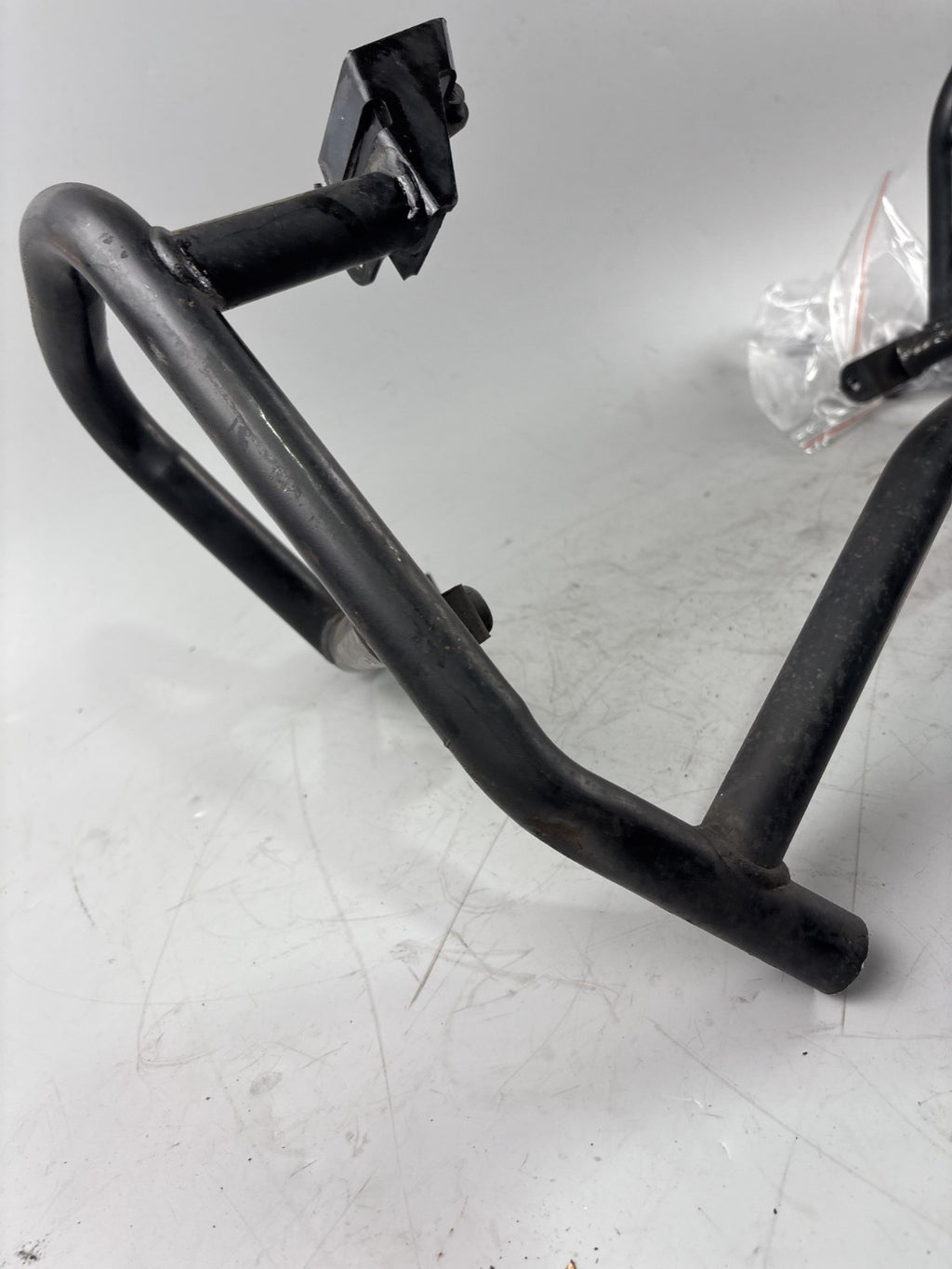 Honda CBF 600 S PC38 Sturzbügel Motorschutzbügel Protect Crash Bars