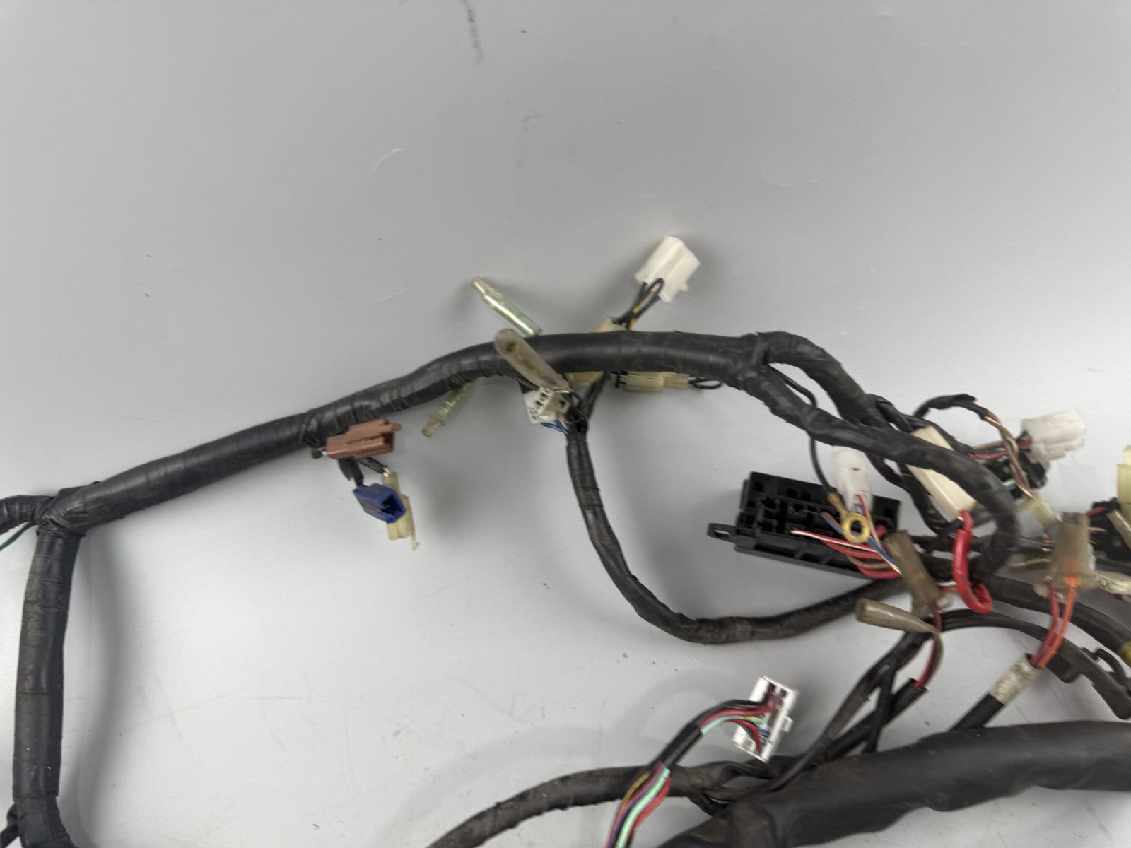 Yamaha XJR1300 RP02 Kabelbaum Cable Stecker Electric