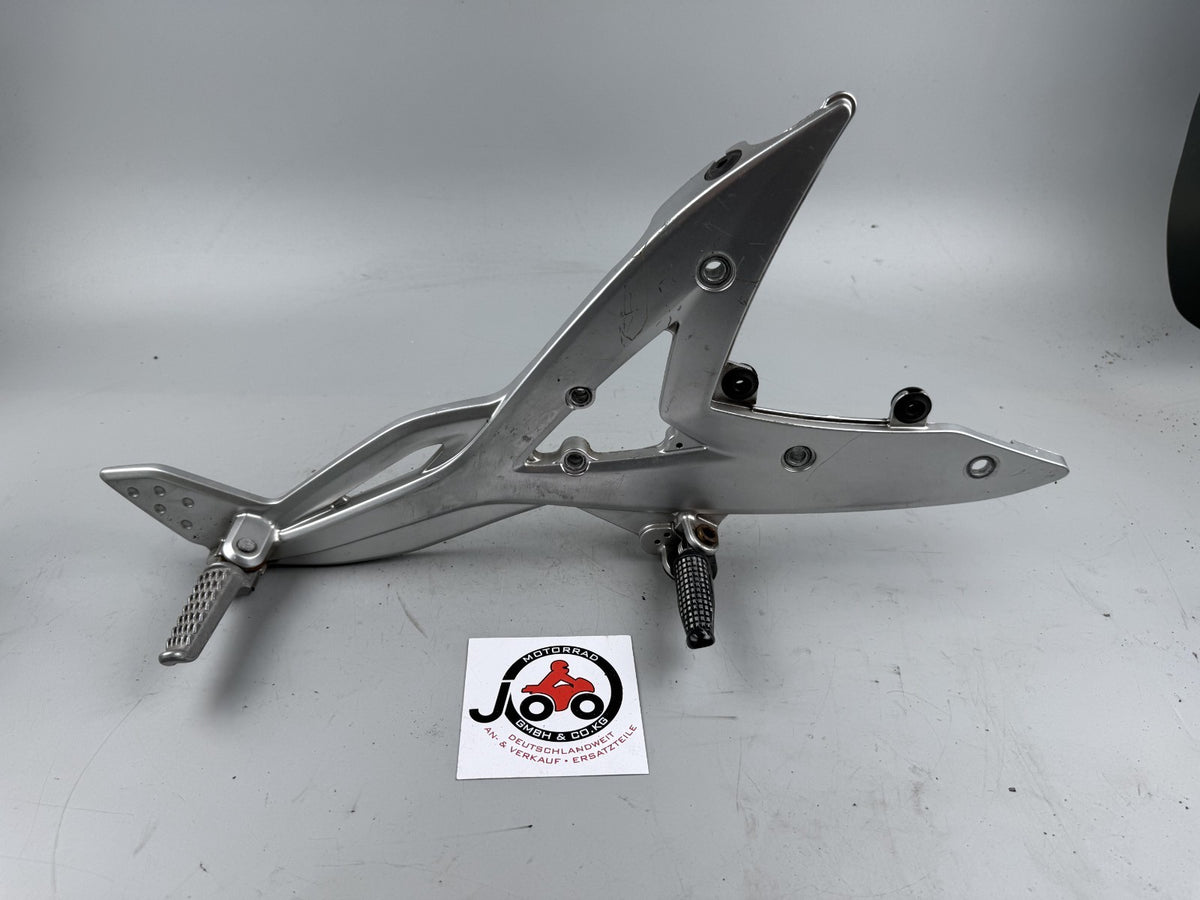 Kawasaki ER6F EX650A Fußrastenanlage Foot Steps Hangers rechts right Fußraste