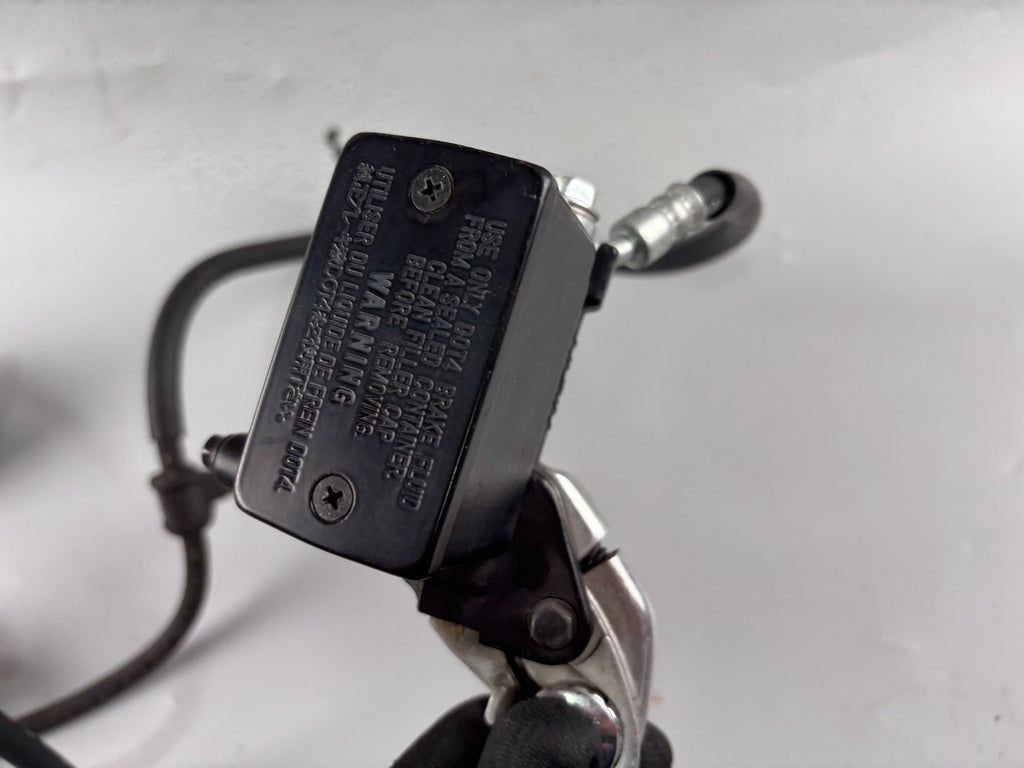 Suzuki GSX 650 F FA WVCJ Bremse Brake Bremsanlage Bremssattel Zange vorne front