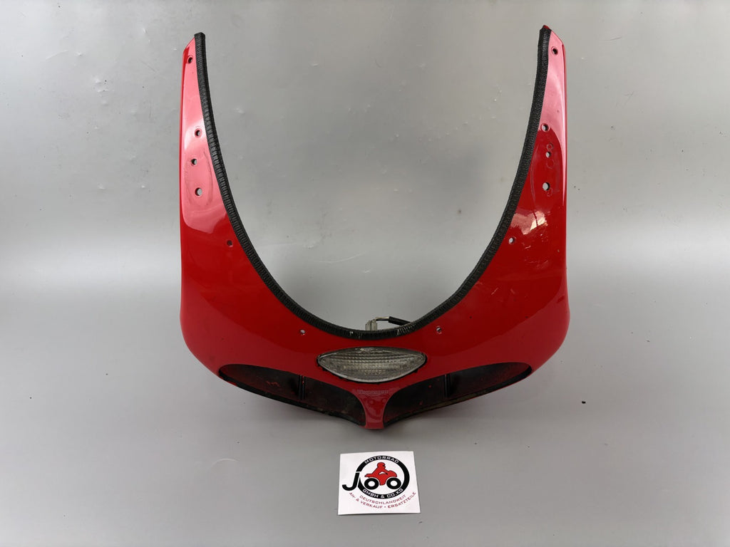 Triumph Daytona 955 T 595 Kanzel Maske Frontverkleidung Cover Teil Verkleidung