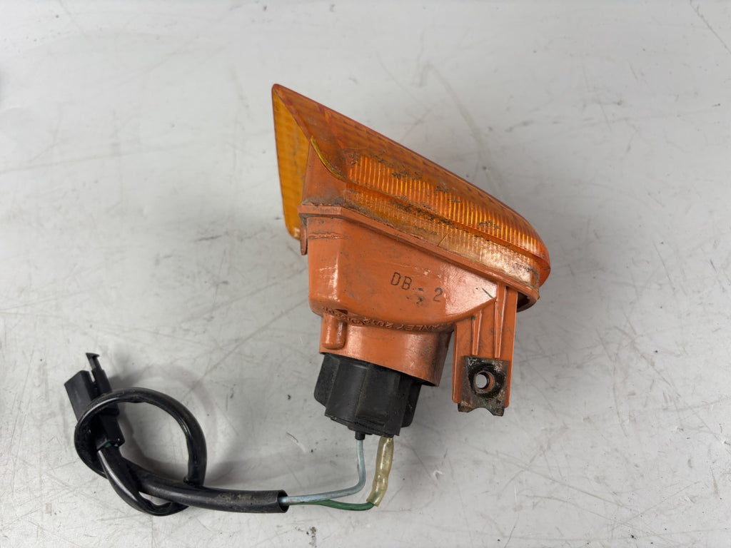 Honda VFR750 F Rc36/2 Blinker Blinkerpaar Blinkerset vorne front Licht