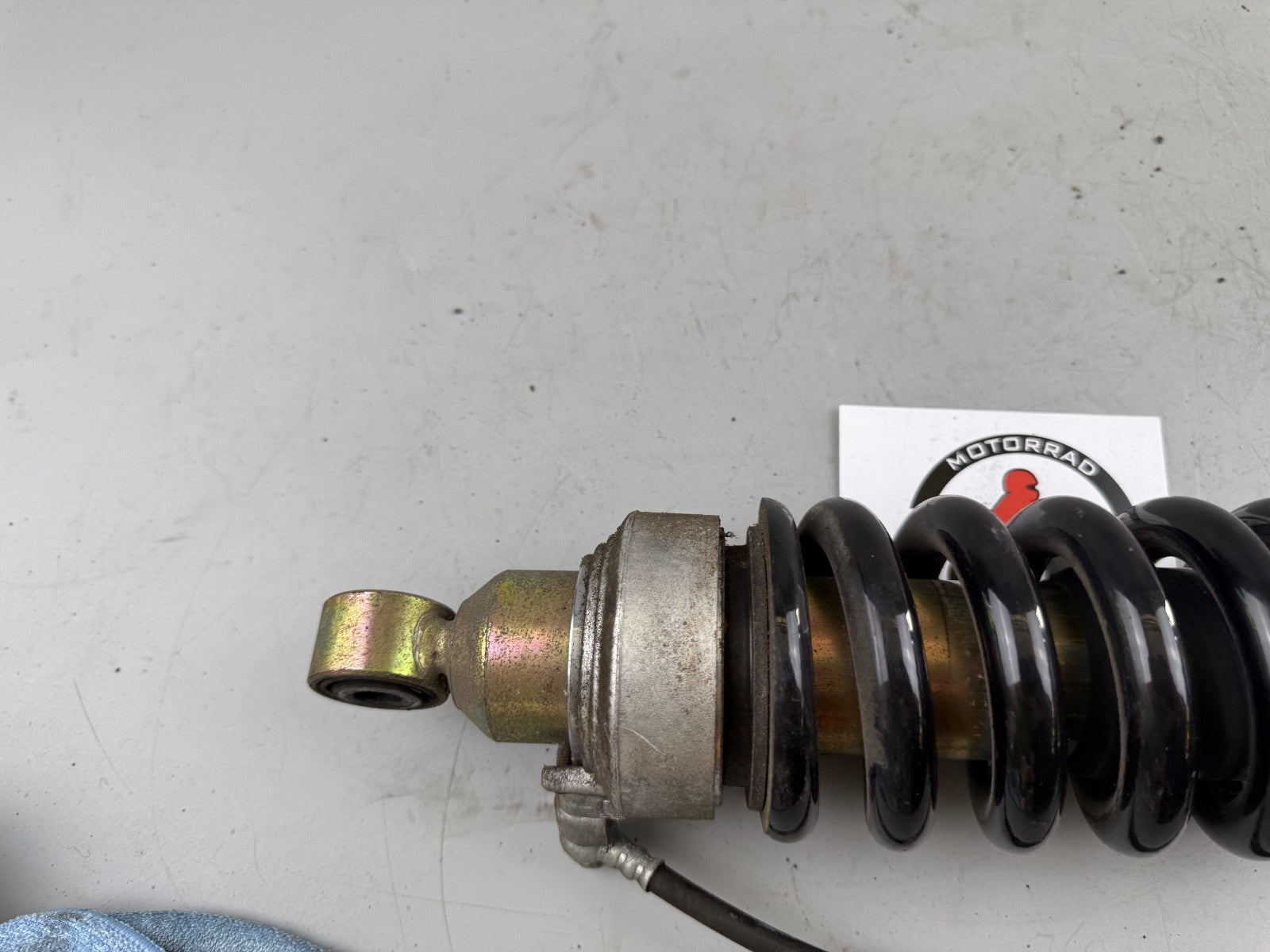 Honda NT650V Deauville RC47 Stoßdämpfer Federbein Federung Fork Absorber