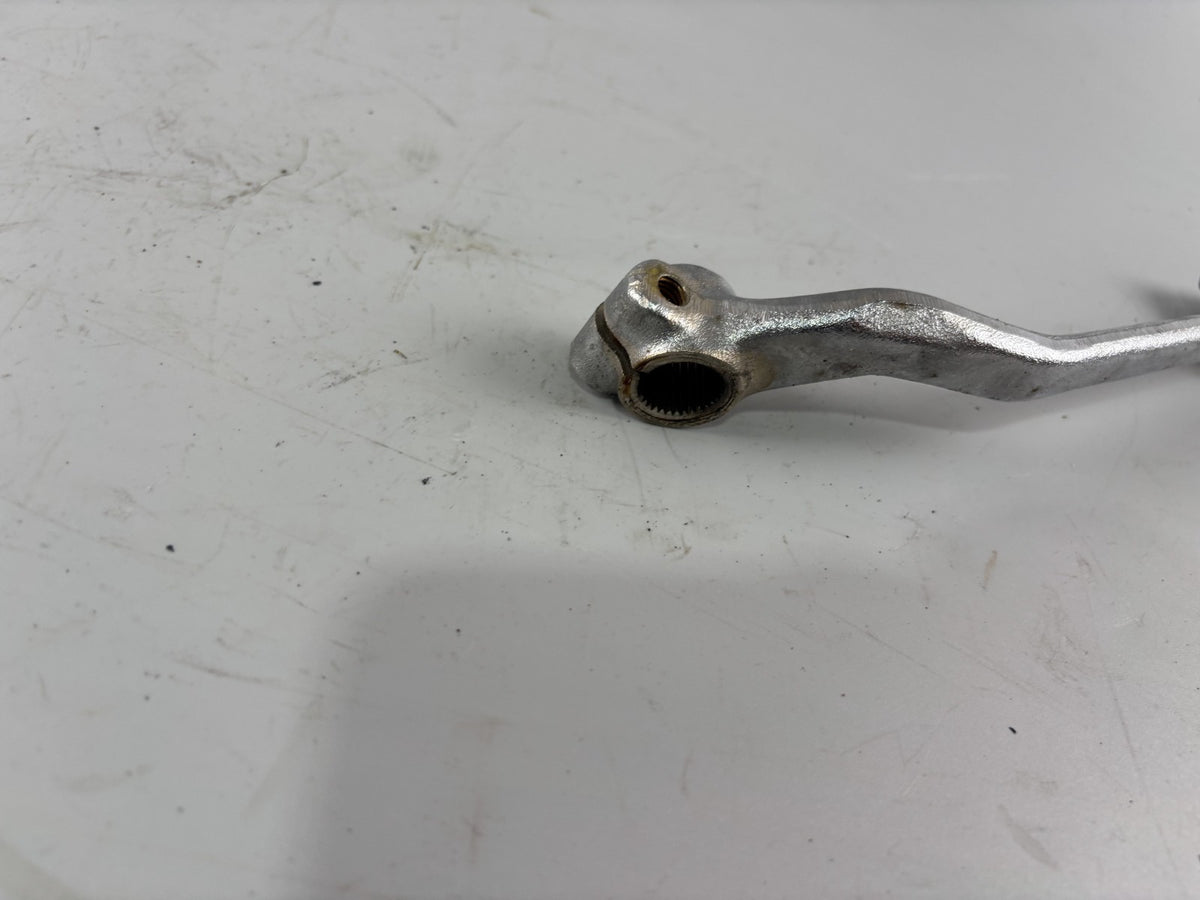 Honda CBX 650 E RC13 Bremspedal Brake Bremshebel Fußbremshebel Step