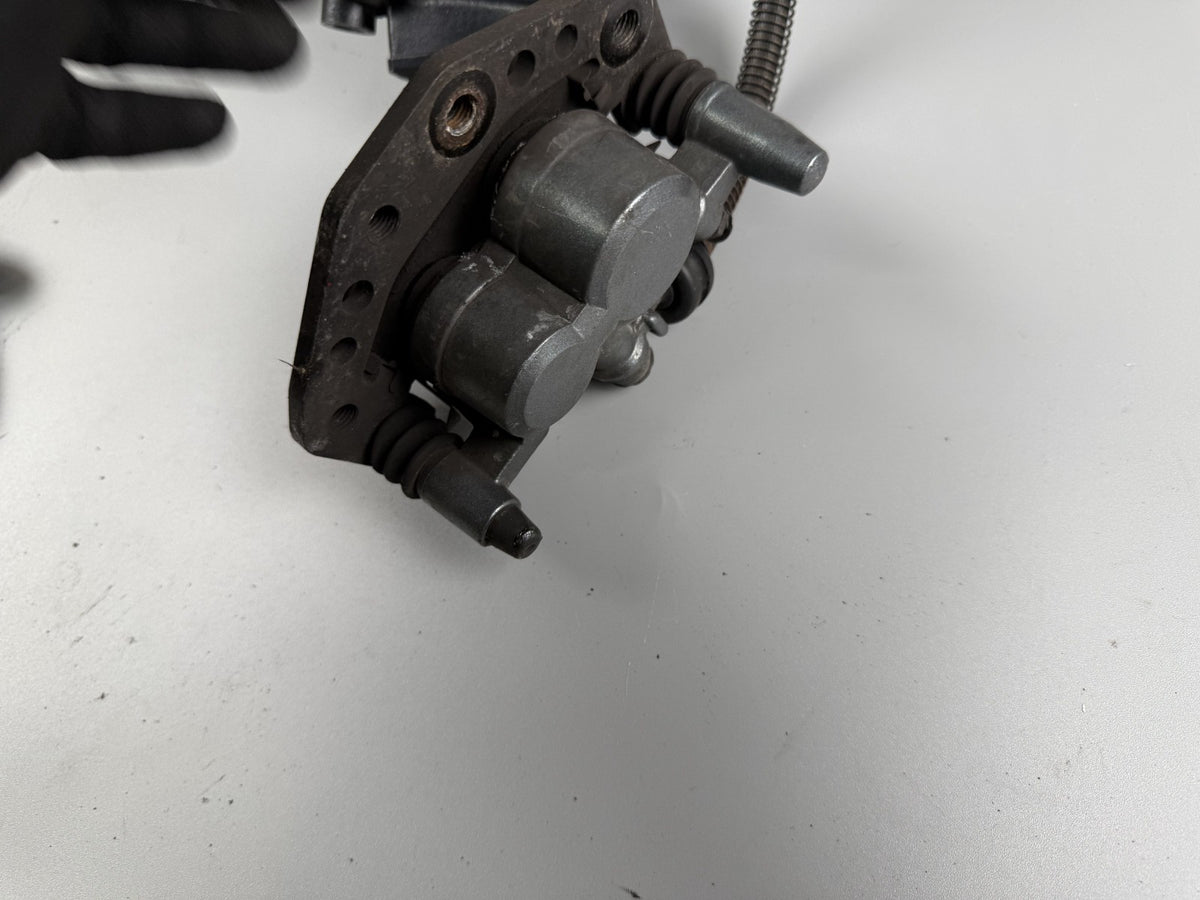 Kawasaki ER 5 ER500A Bremsanlage Bremse Brake Sattel Pumpe vorne front