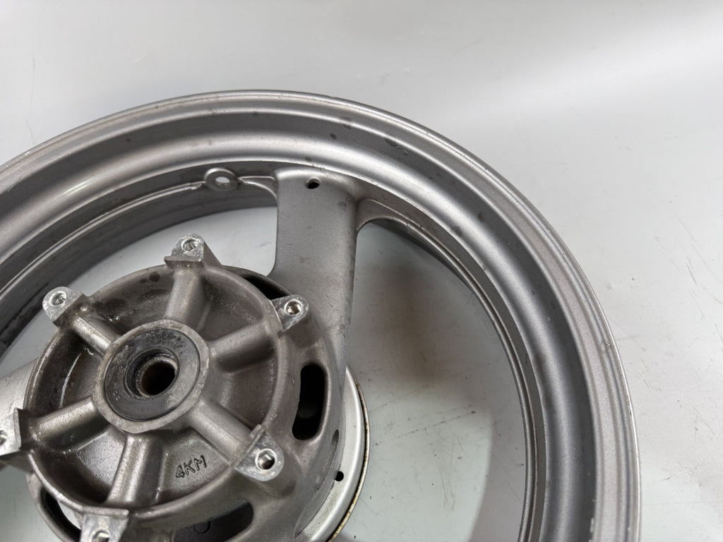 Yamaha XJ900 Diversion 4KM Hinterradfelge Rim back hinten Rad