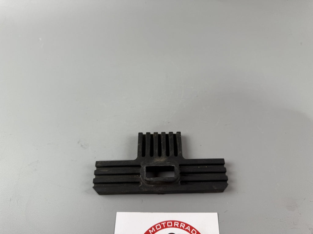 Yamaha XJ 600 Diversion 4BR 4LX Tankgummi Rubber Vibrationsschutz