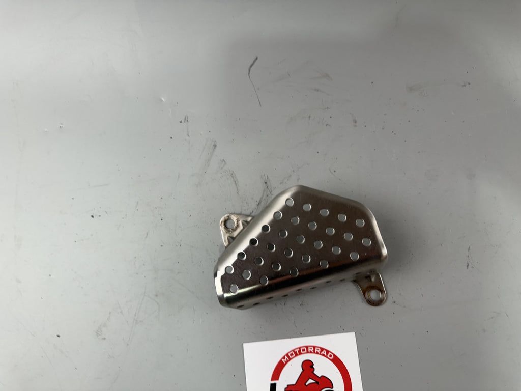Triumph Tiger 900 T400 Fersenschutz Protect Abdeckung Cover rechts