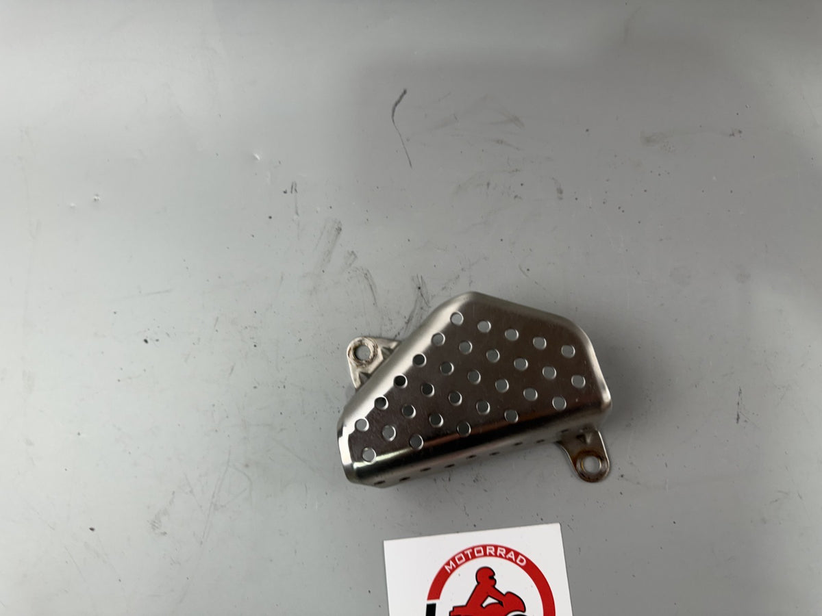 Triumph Tiger 900 T400 Fersenschutz Protect Abdeckung Cover rechts