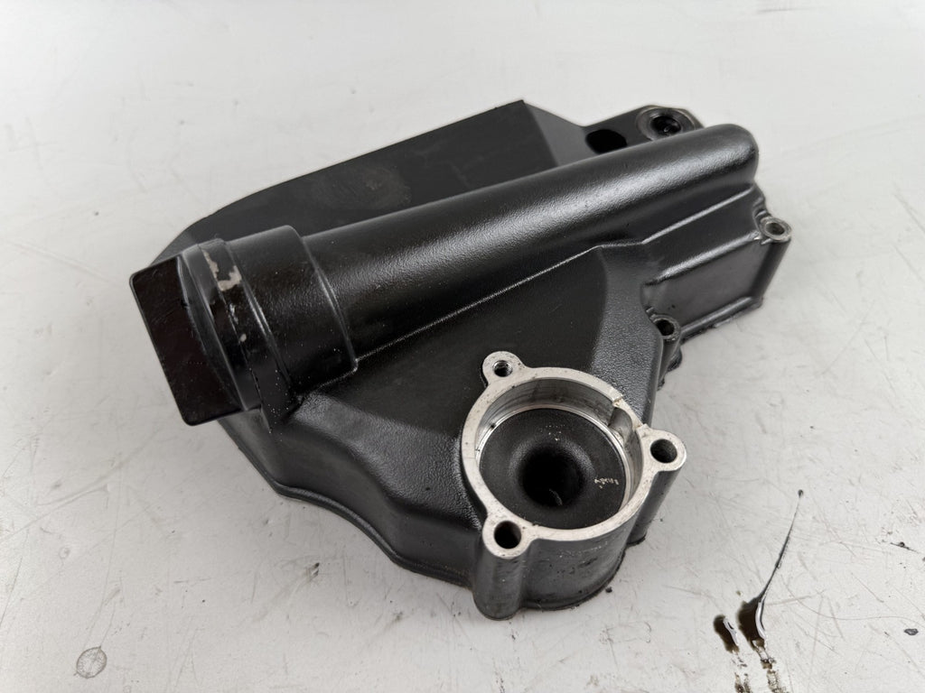 Triumph Daytona 1200 T300D Ritzelabdeckung Motordeckel Cover Abdeckung