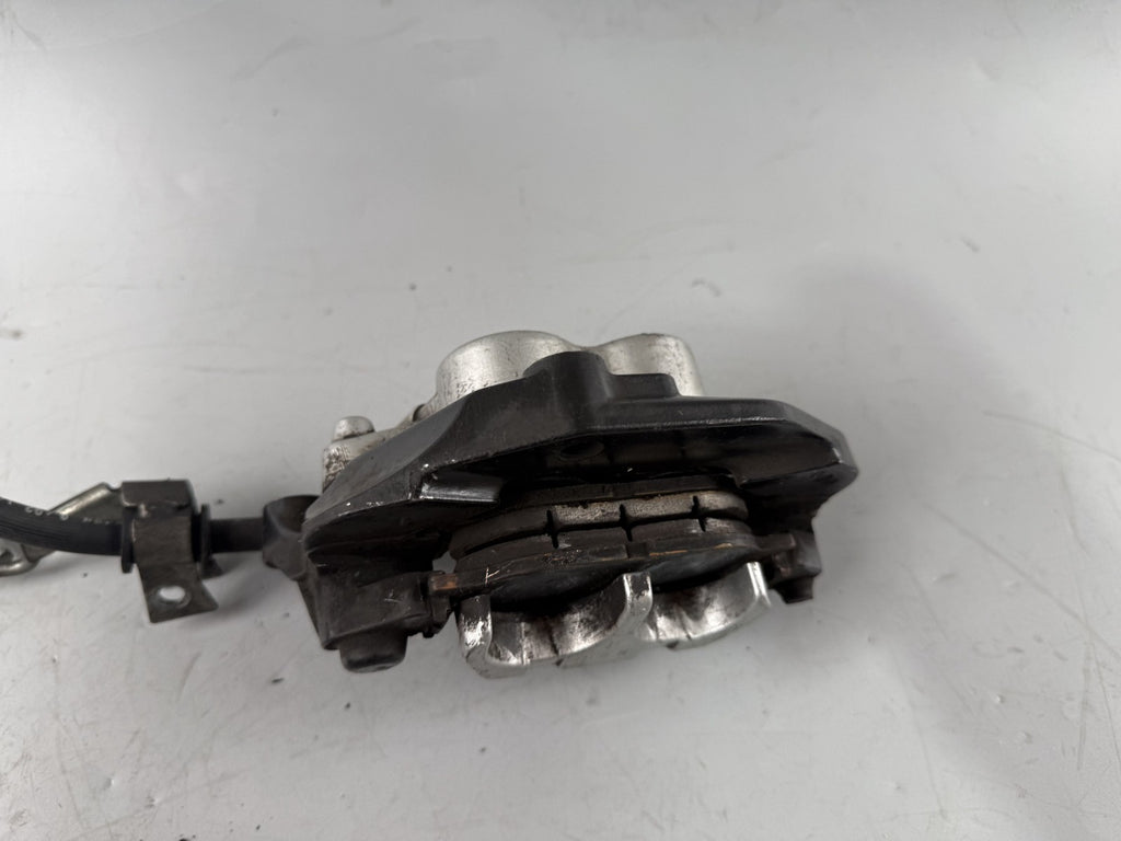Yamaha XJ 600 Diversion 4BR Bremsanlage Bremse Sattel Pumpe vorne front Brake
