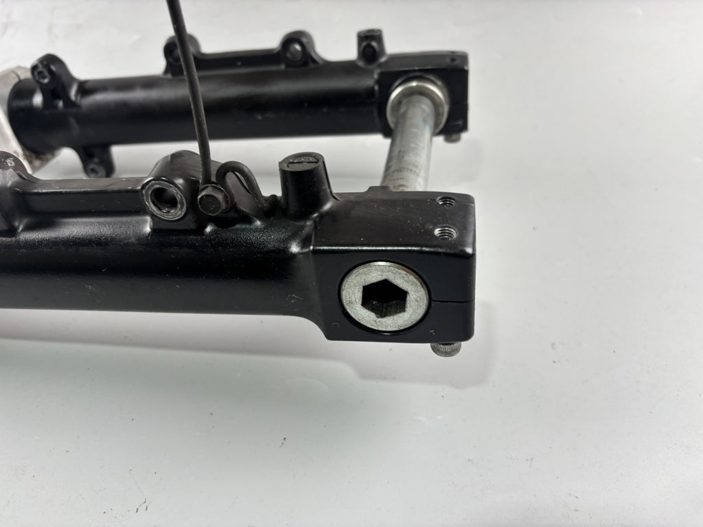 Kawasaki ZRX1100 ZRT10C Gabelbrücke Standrohr Tauchrohr Fork Absorber Shoks
