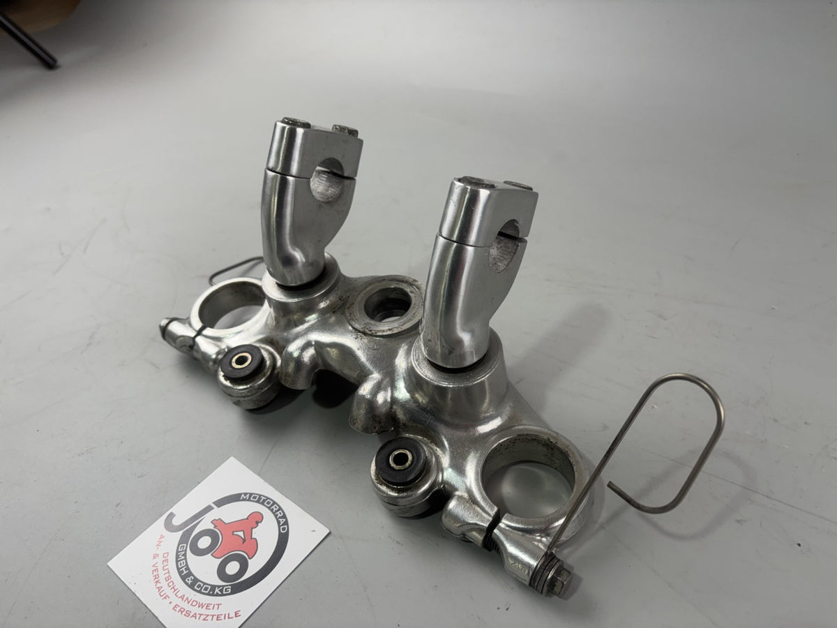 Yamaha XV1100 Virago 3LP Gabelbrücke Bridge Holder Halterung obere Gabelbrücke