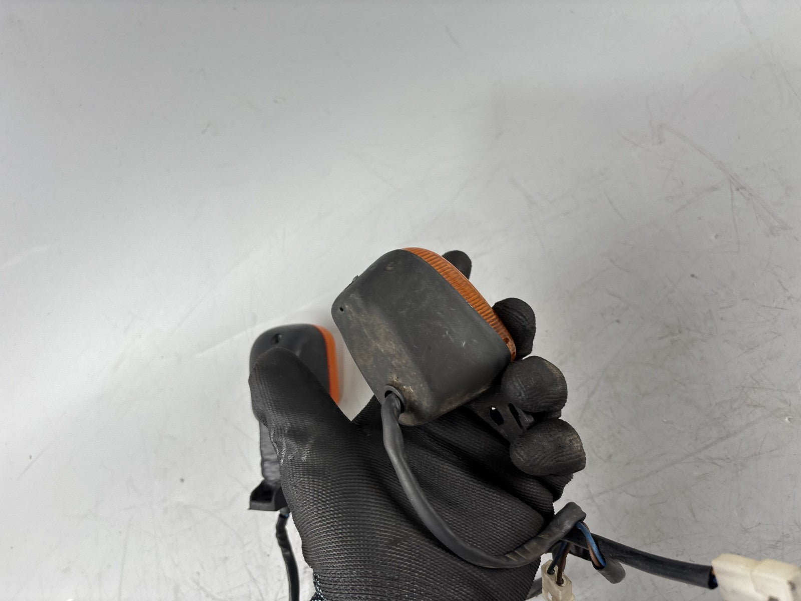 BMW F650 169 Blinker Blinkerset vorne hinten back front rechts links Lighters