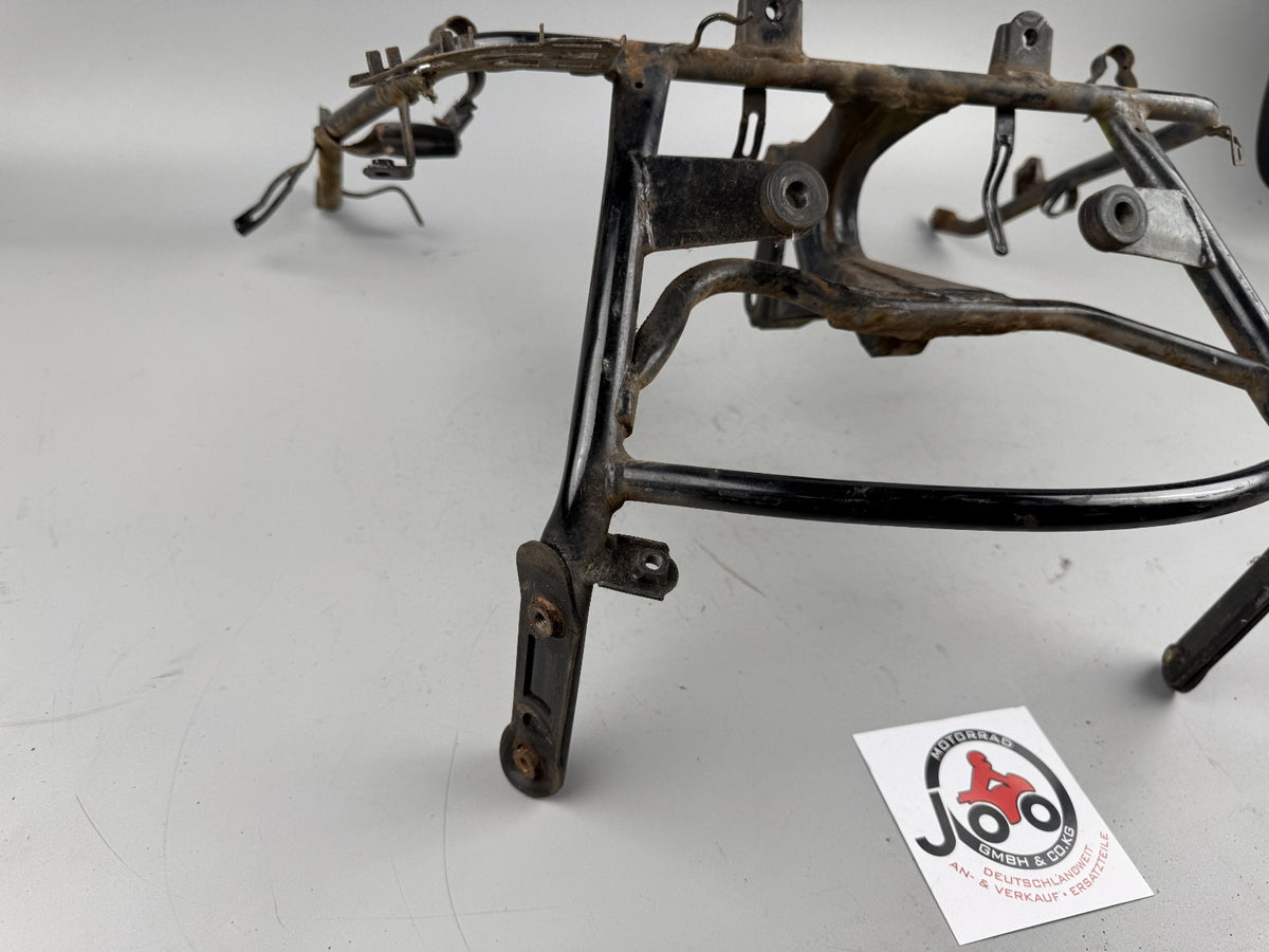 Honda CBR 600 F PC19 Geweih Kanzel Halterung Holder front Maske