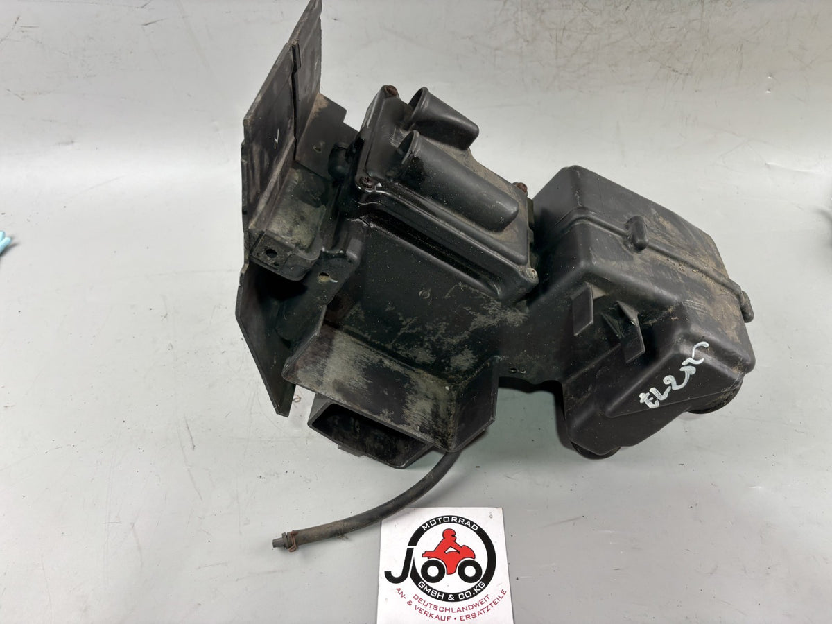 Kawasaki EL250 252 Eliminator Luftfilterkasten Airbox zuluft Lüftung