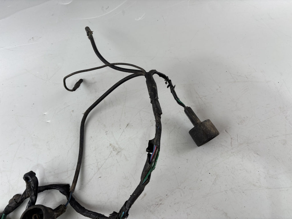 Honda GL1 GL1000 Goldwing Kabelbaum Kabelstrang klein Electric Stecker
