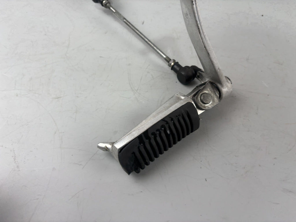 Yamaha XJR1200 4PU Schaltgestänge Schaltpedal Switch Step Schalthebel