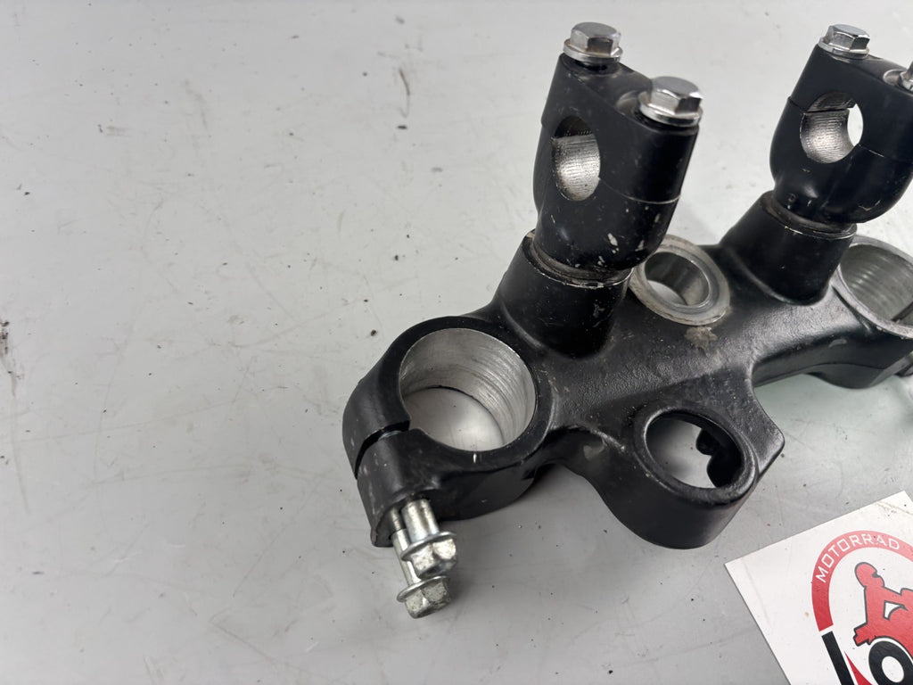 Honda SLR 650 Vigor FX 650 RD09 Gabelbrücke Bridge Verbindung Handlebar