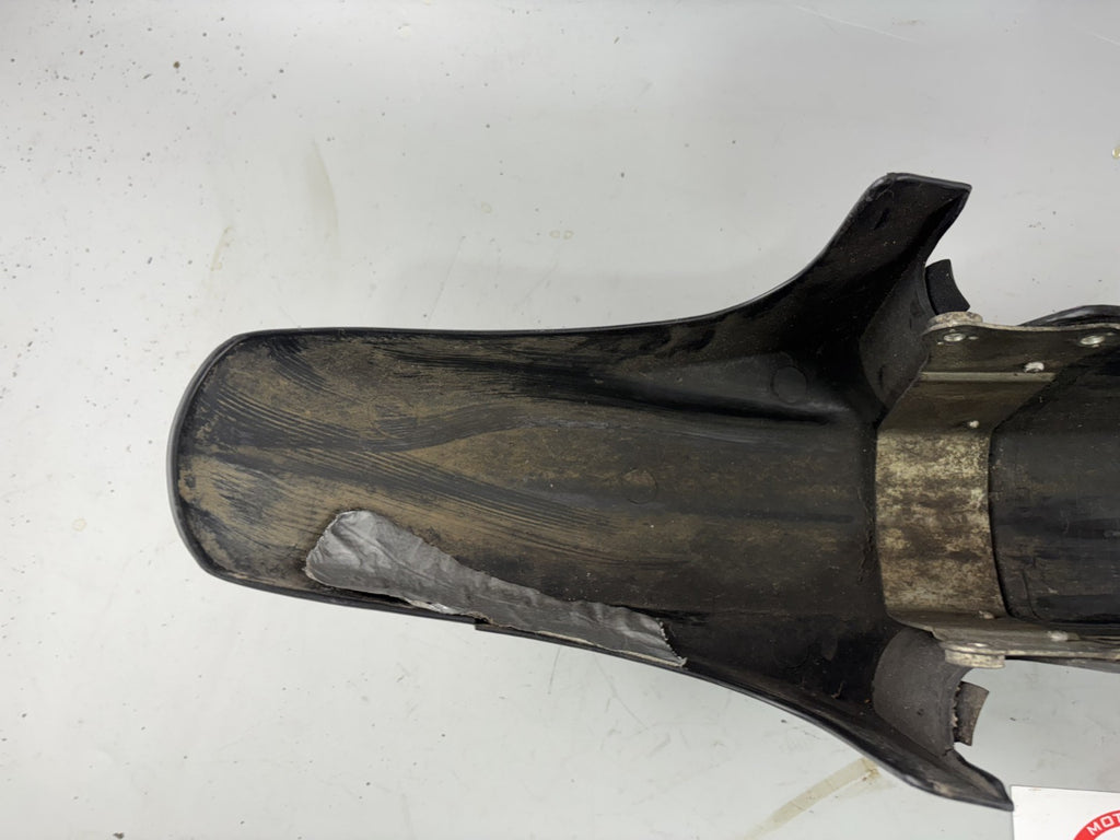 Yamaha YBR 125 RE05 Fender Radlauf Schutzblech Kotflügel Spritzschutz Cover