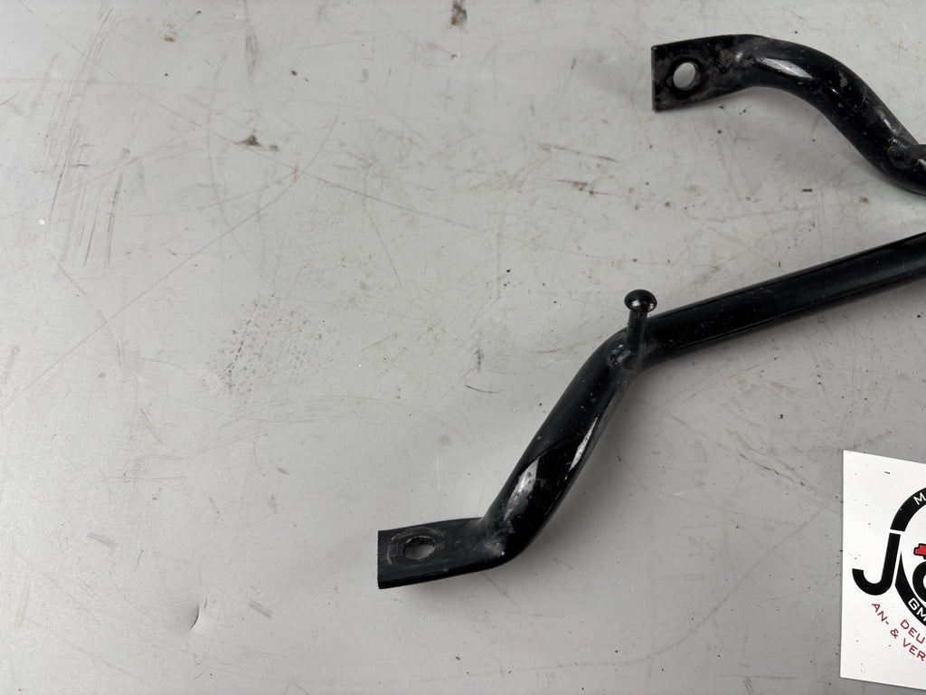 Suzuki GSX 750 AE Inazuma Gepäckhaken Halter Halterungen Koffer Box