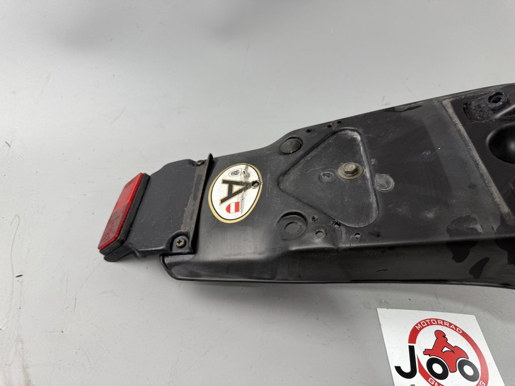 Honda XL600 R Transalp PD 06 Kennzeichenhalter Halterung Radlauf Fender Cover