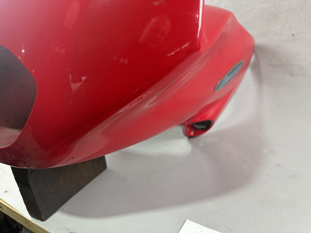 Yamaha XJ 600 Diversion 4BR Kanzel front Verkleidung Cover Maske vorne