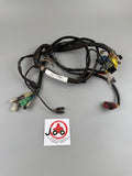 Suzuki DR 125 SF44A Kabelbaum Elektrik Verkabelung Kabelage Kabel