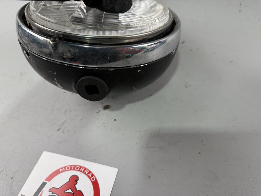 Suzuki GS 500 E GM 51 B Scheinwerfer Headlight Licht Lampe