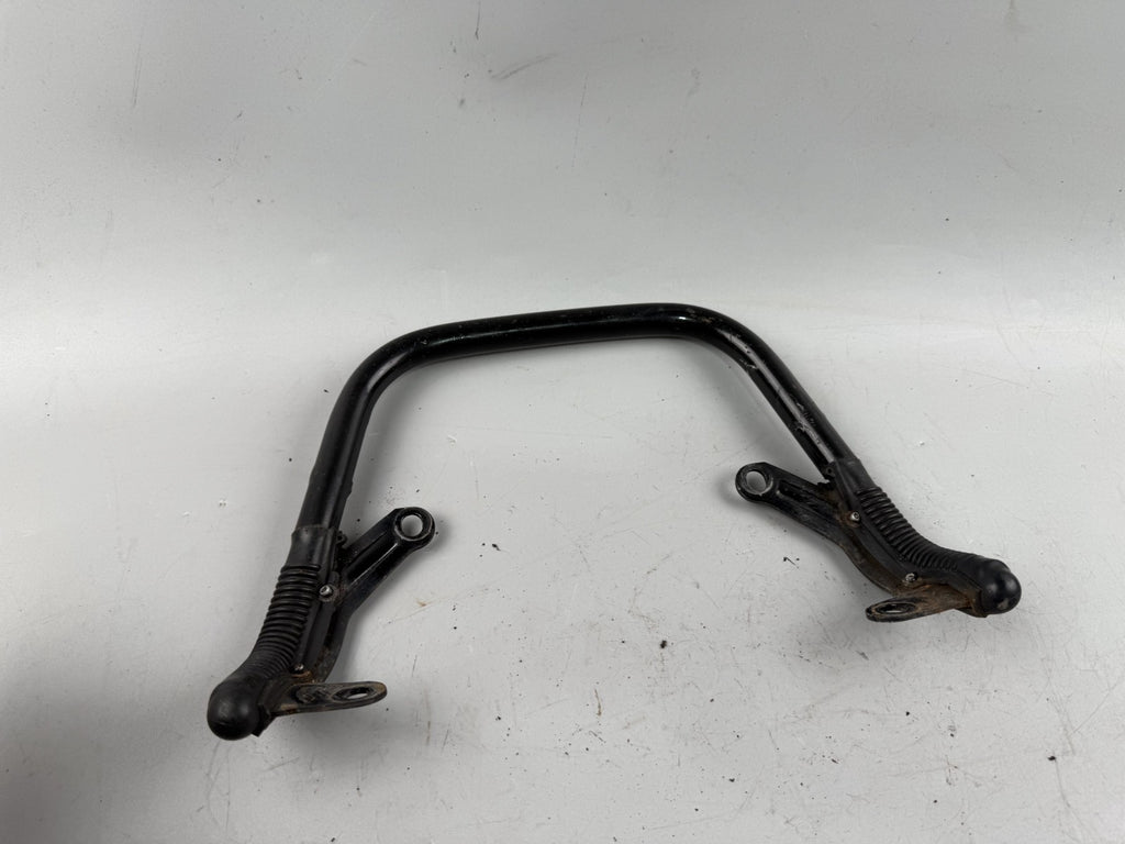 Honda XBR 500 PC15 Soziusgriff Beifahrergriff Spoiler hinten back
