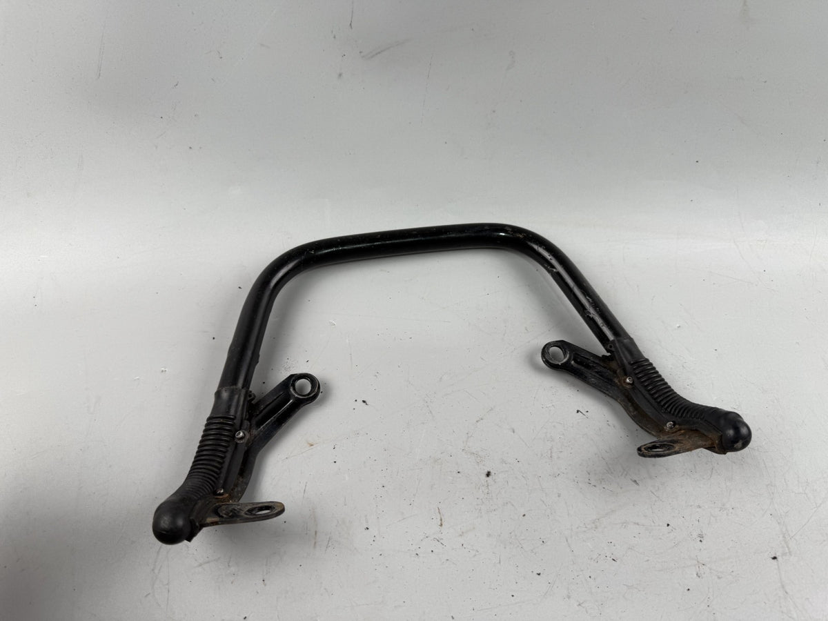 Honda XBR 500 PC15 Soziusgriff Beifahrergriff Spoiler hinten back