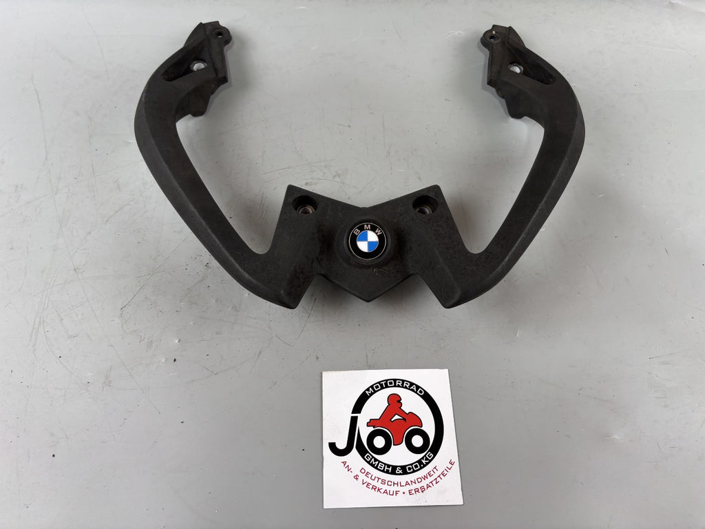BMW F800 S Soziusgriff Beifahrergriff Holder Halter Haltegriffe Spoiler Heck