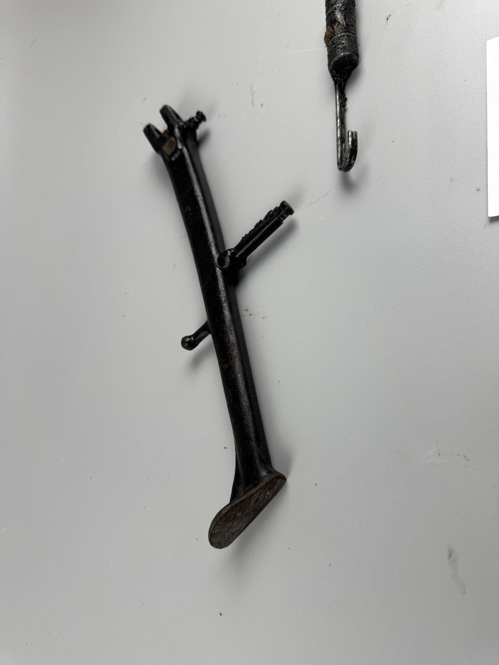 Kawasaki ZRX 1100 ZRT10C Seitenständer Sidestand Holder Halter