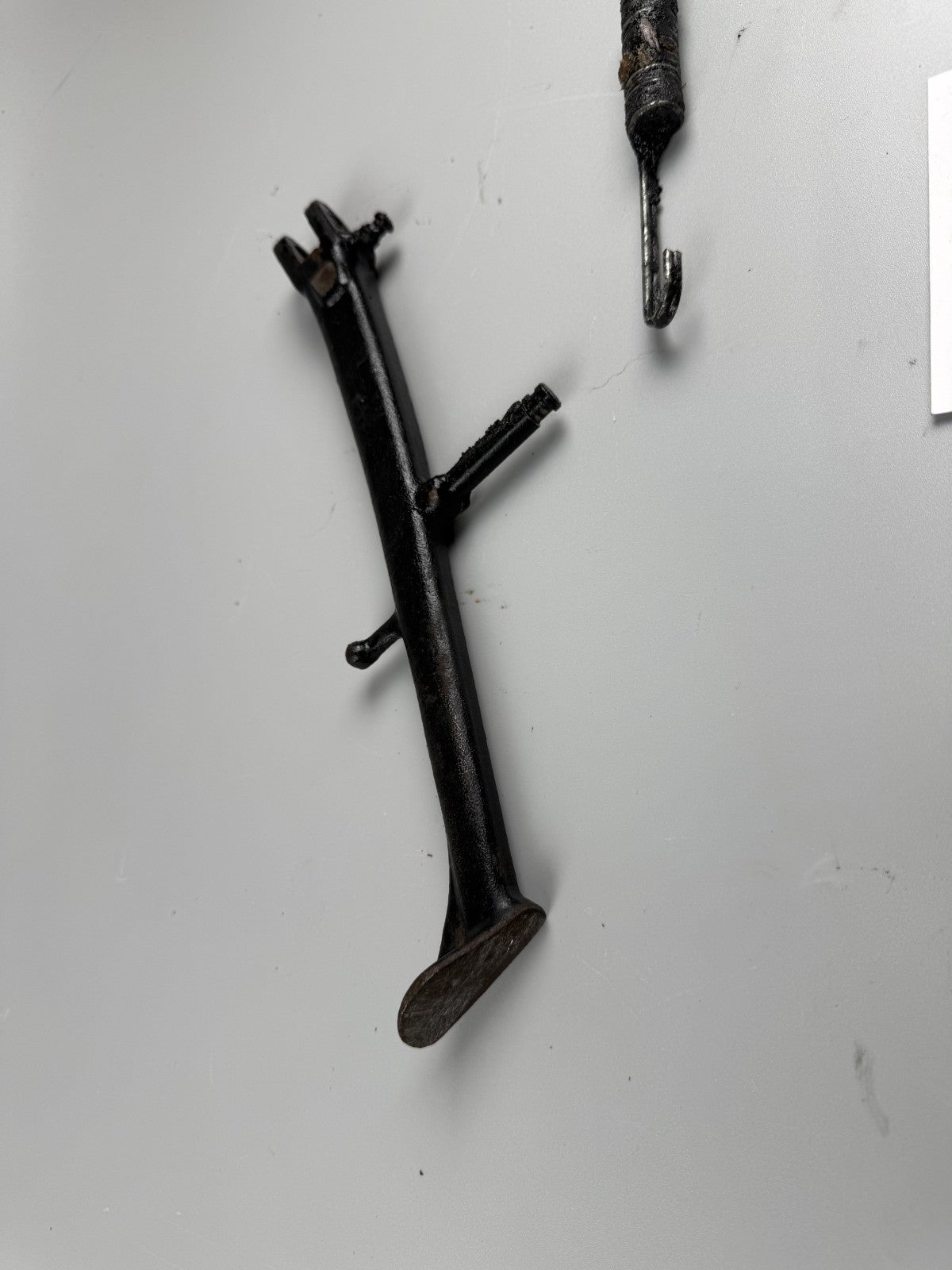 Kawasaki ZRX 1100 ZRT10C Seitenständer Sidestand Holder Halter