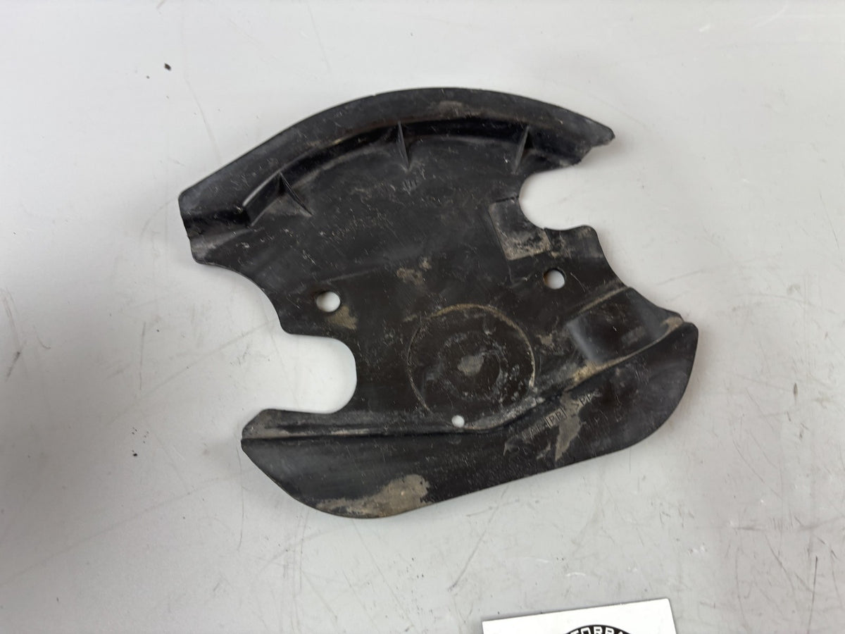 Suzuki GSX-R 1100 W GU75C Abdeckung Cover Deckel Verkleidung