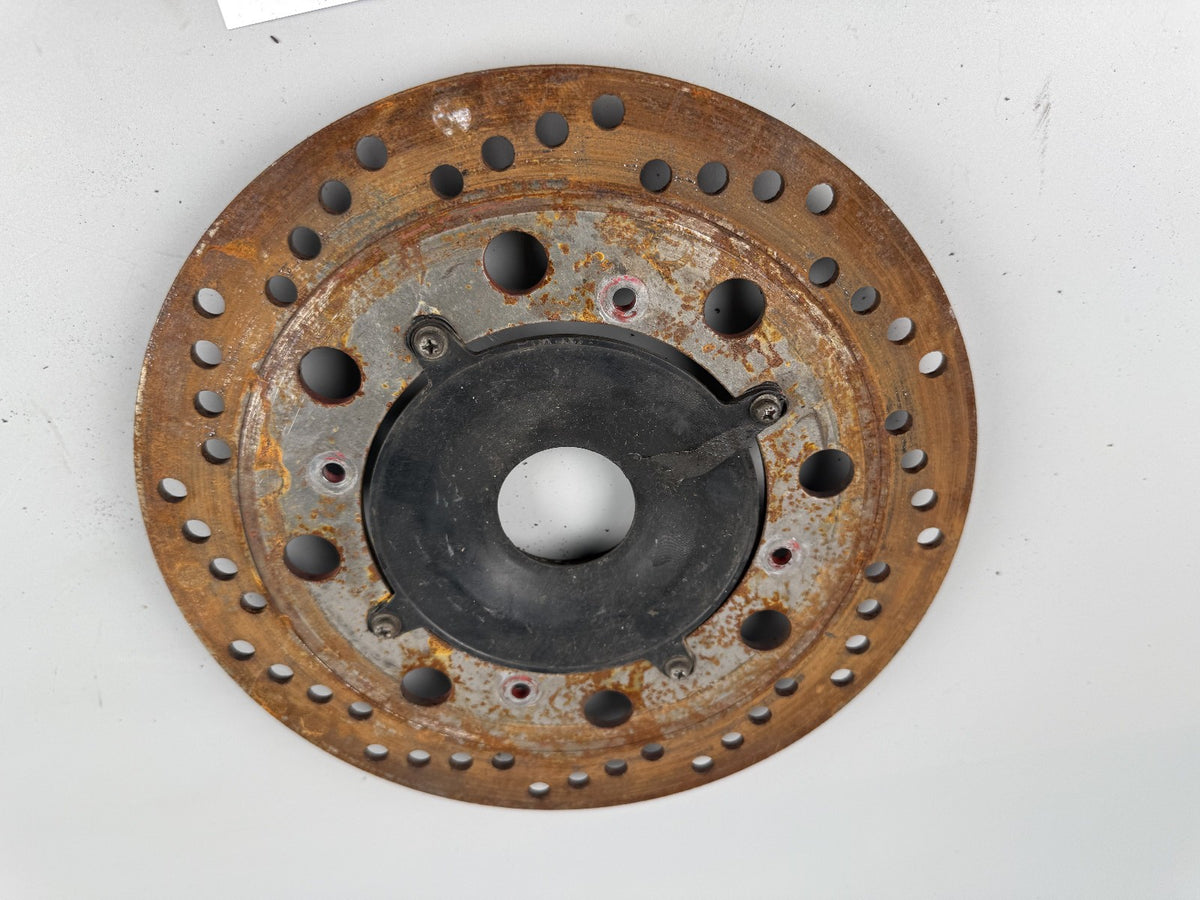Honda XL600R PD03 Bremsscheibe Brakedisc Bremse front vorne