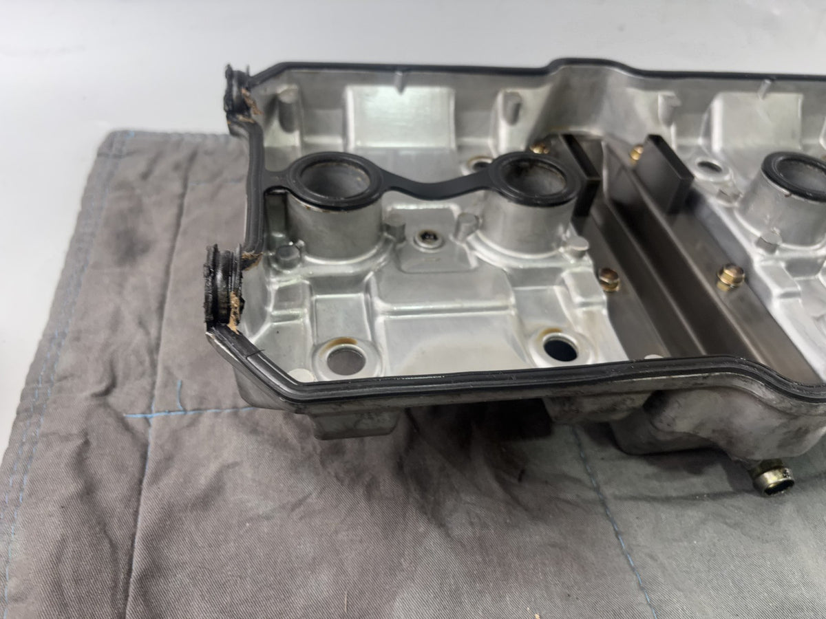 Honda CBR 1000F SC24 Motordeckel Ventildeckel Cover Abdeckung Motor Engine