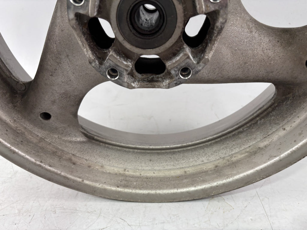 Suzuki RF 600 R GN76A Hinterradfelge Felge Rim Rad hinten back Reifen