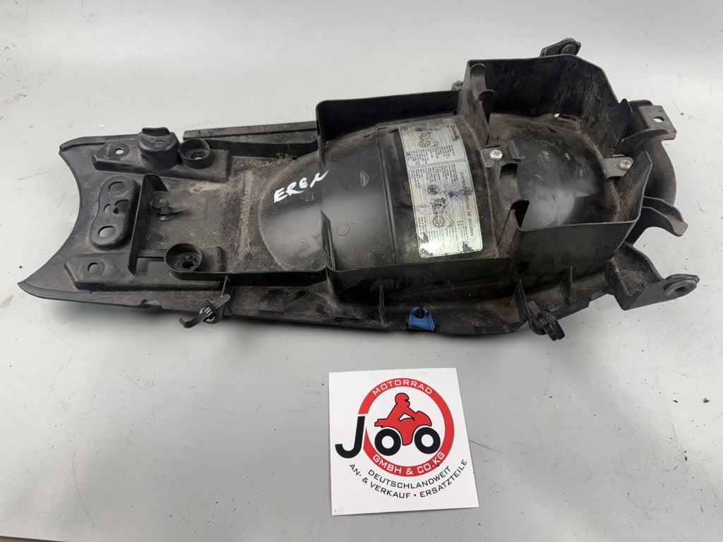 Kawasaki ER 6 N ER650A Radlauf Heckuntersicht Fender Schutzblech Kotflügel