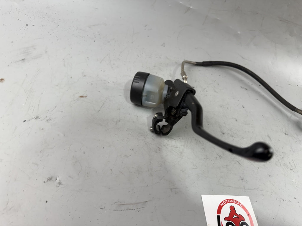 BMW K 1200 S K40 Bremspumpe Brake Bremse front vorne Brake Pump Hebel