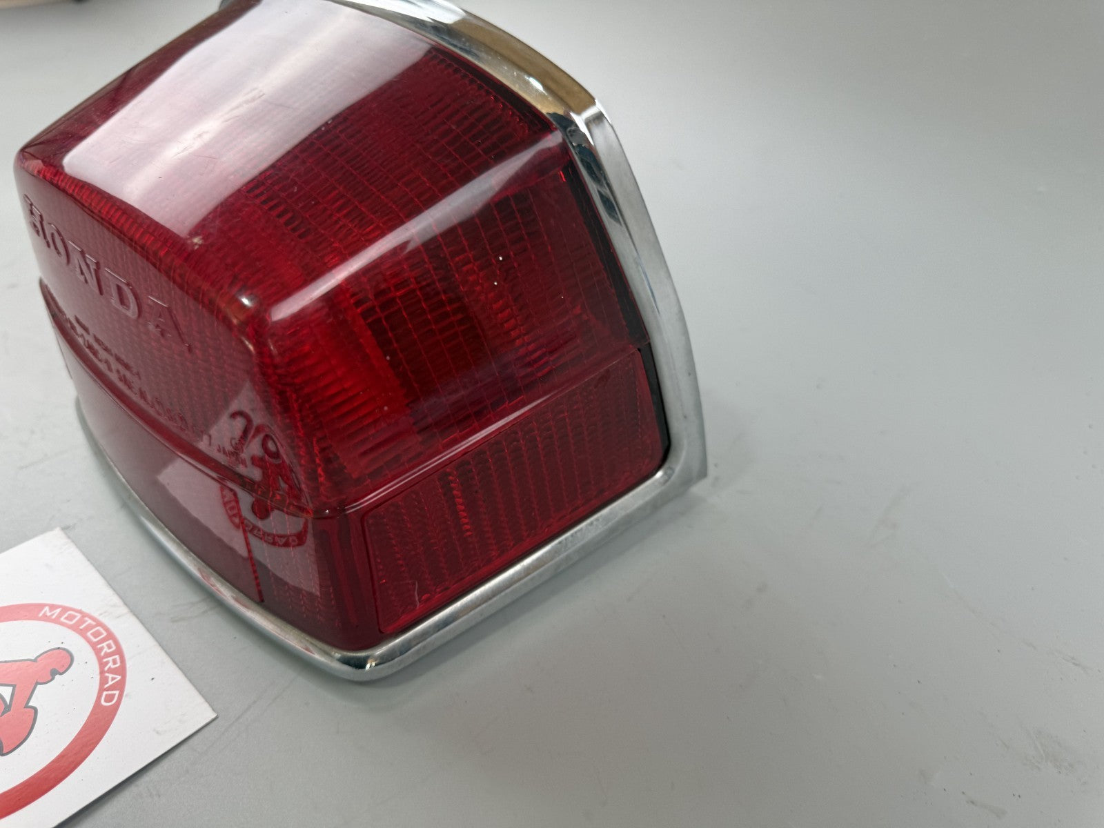 Honda CX500 Rücklicht Backlight Bremslicht Brakelight