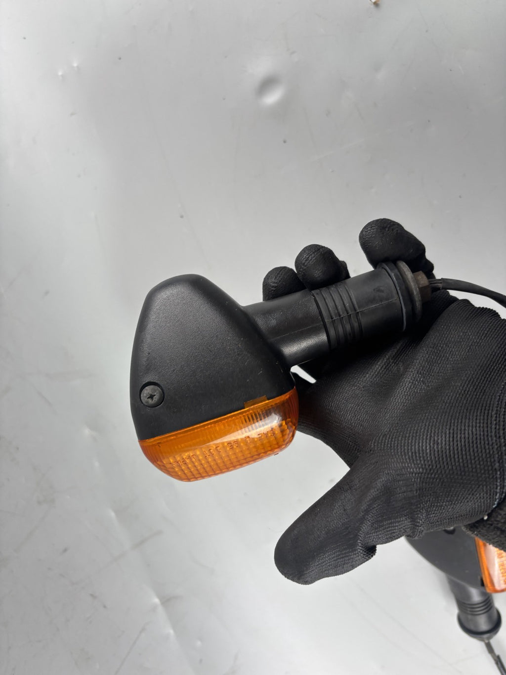 Suzuki GSX 1200 A3 Inazuma Blinker Blinkerpaar Lighter Licht Lampe