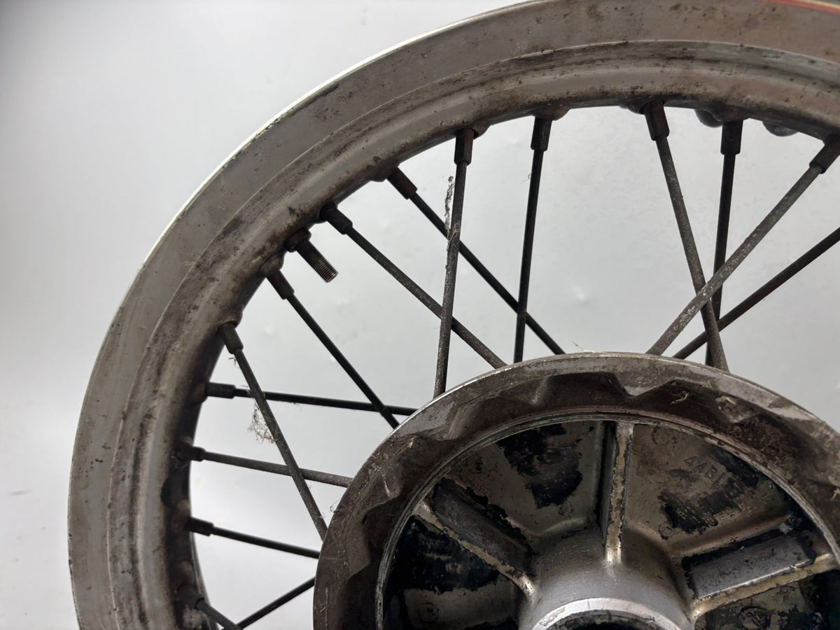 Suzuki DR 800 S DR BIG SR43 A/B Hinterradfelge Wheel Felge hinten back Rad RIM